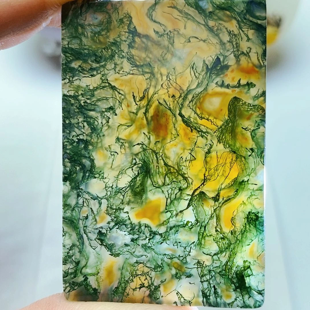 玛瑙/玉髓颈饰未镶嵌钧