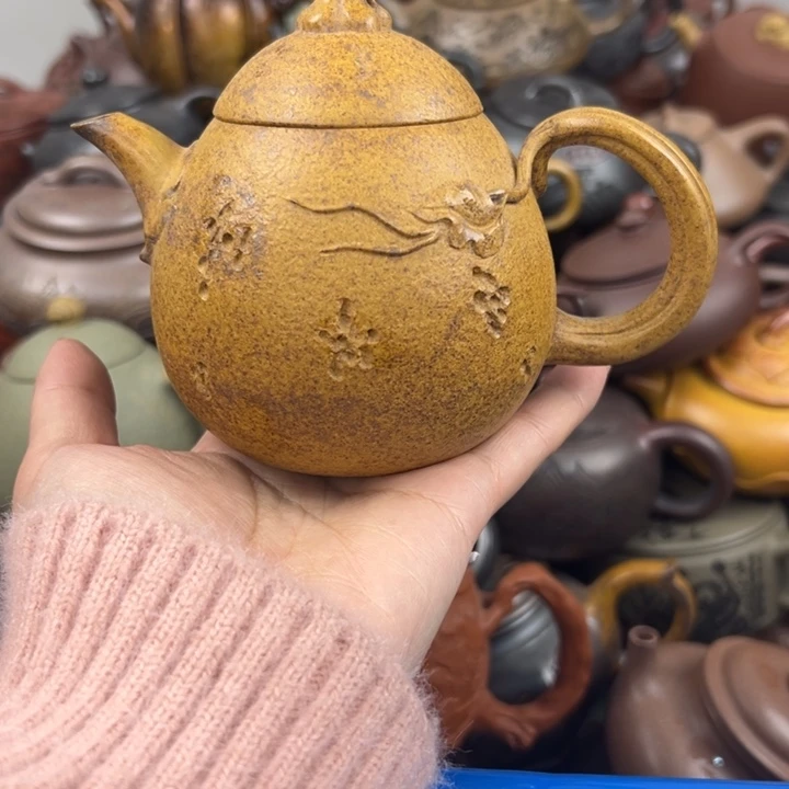 茶壶紫砂紫砂壶紫砂