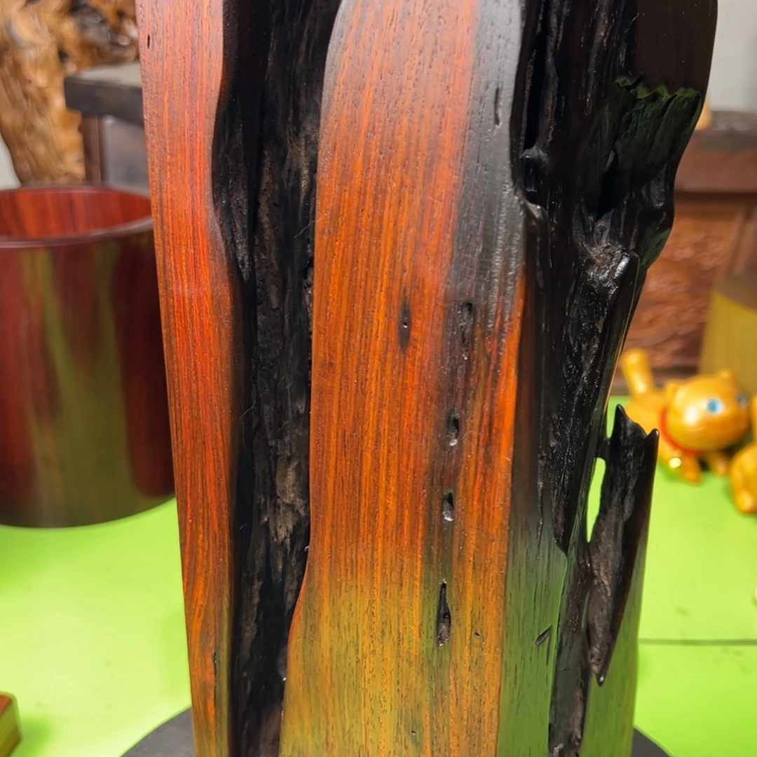 刘***彪大果紫檀（缅甸花梨）其他