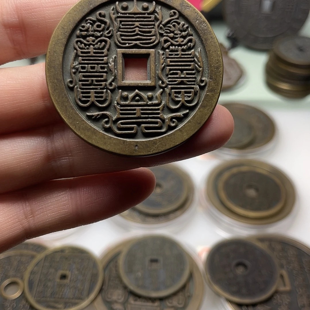 什***？铜老铜材质，一物一拍