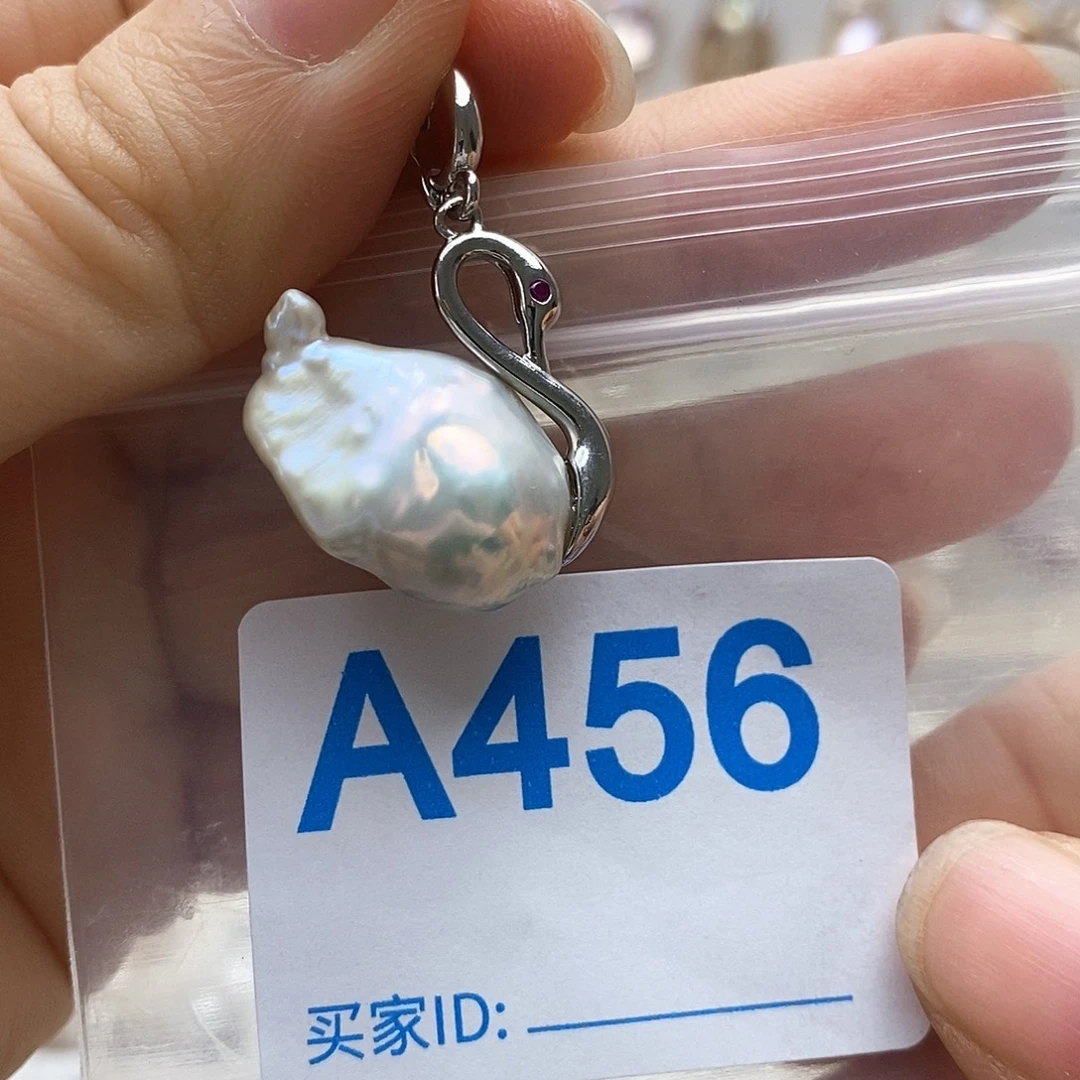 颈饰未镶嵌淡水珍珠
