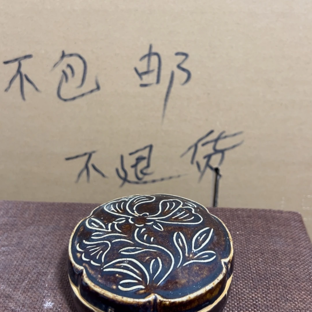 陶摆件空心的东西就能在这里体现