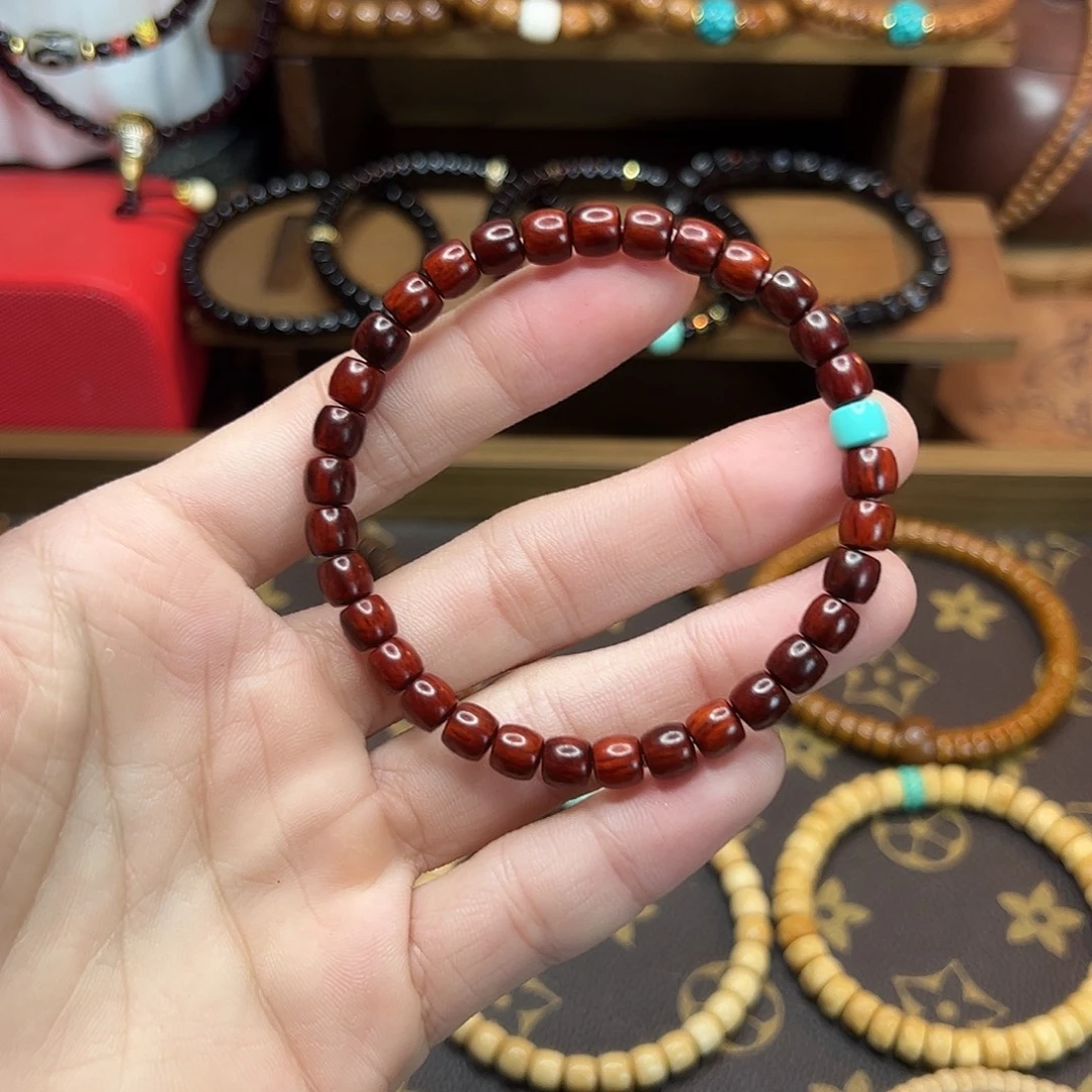 檀香紫檀（小叶紫檀）手串/手链