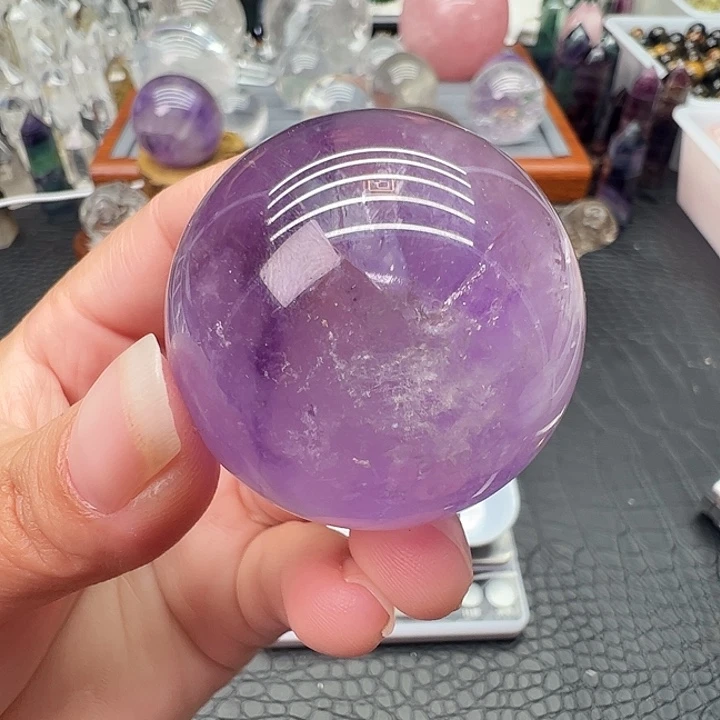 珠宝半成品未镶嵌水晶477