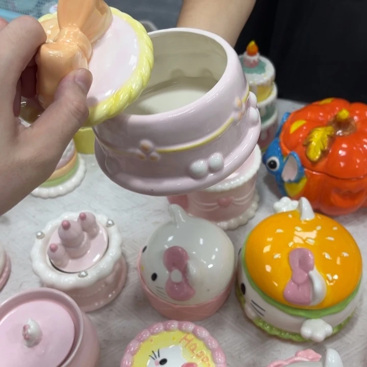 高温陶瓷釉下彩…餐具