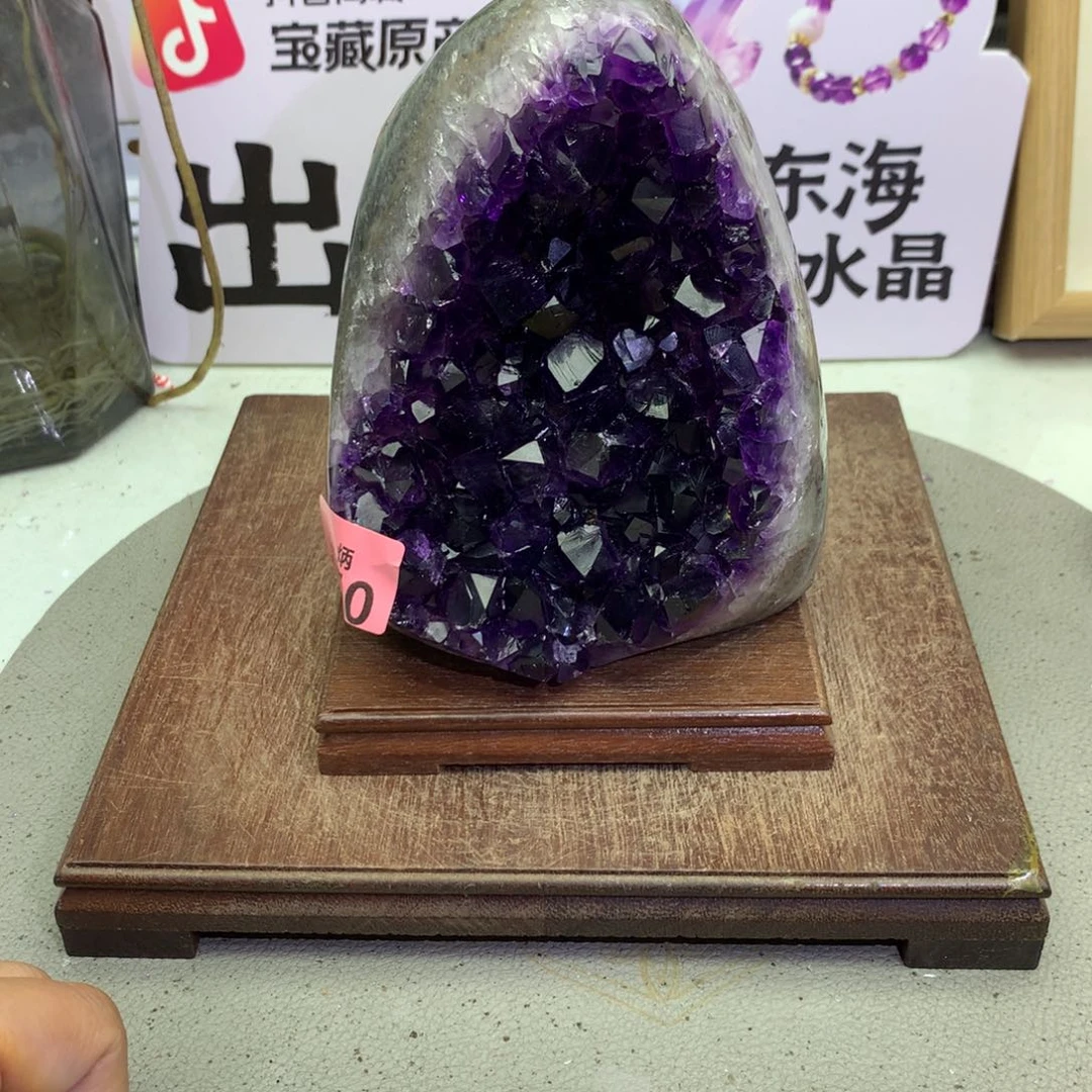 未镶嵌大型摆件（非配饰）水晶
