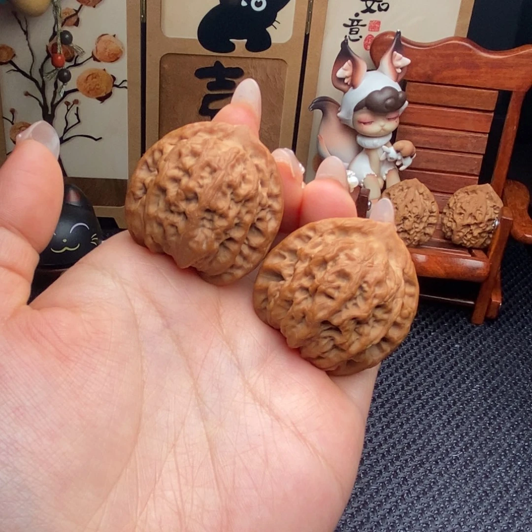 把件桃核39➕全品佛肚