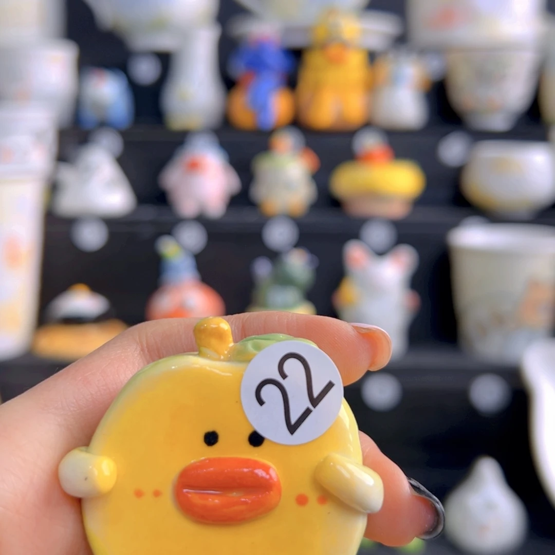 爱***米摆件纯手工制作22