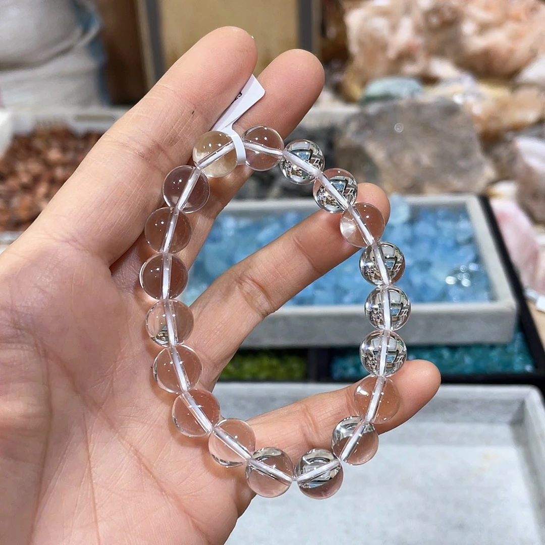 水晶手串10m m未镶嵌b s 223