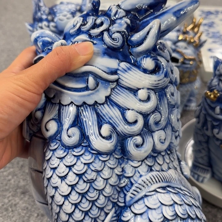 【闪购商品】A****）景德镇手工手绘陶瓷