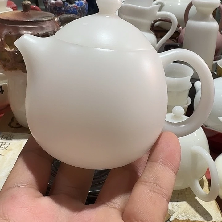 瑕疵茶具，介意勿拍