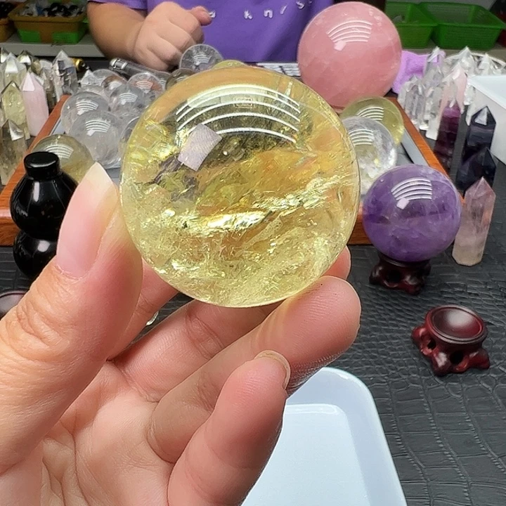 未镶嵌珠宝半成品水晶108