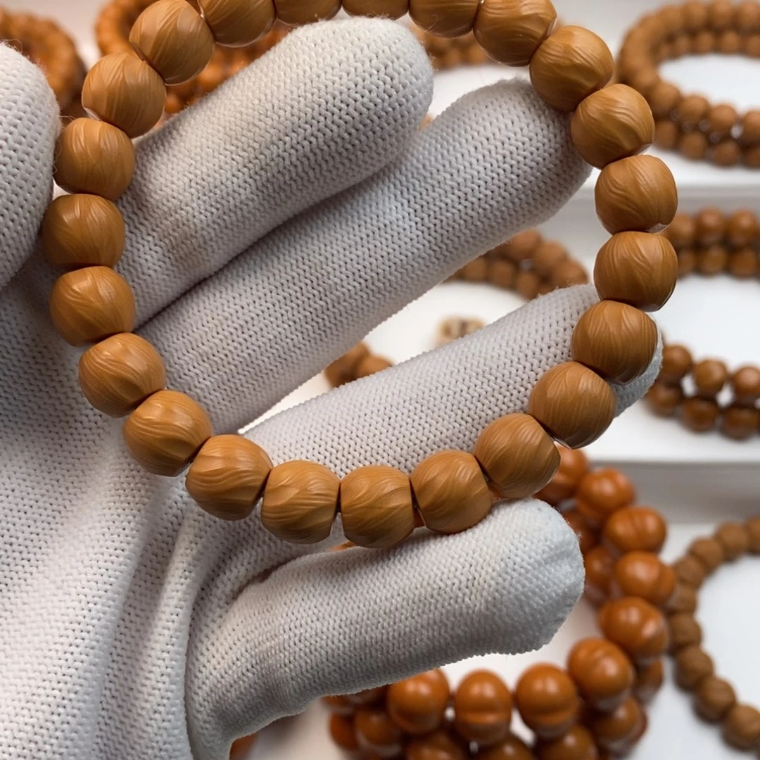 猴头核桃吊坠朱*能小扭矩