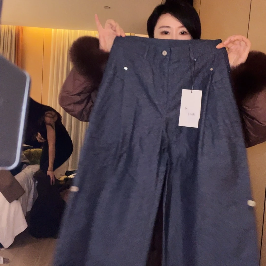 备注尺码裤子去拍去撒
