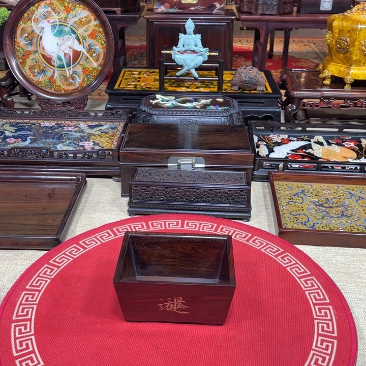 成套家具紫檀木类