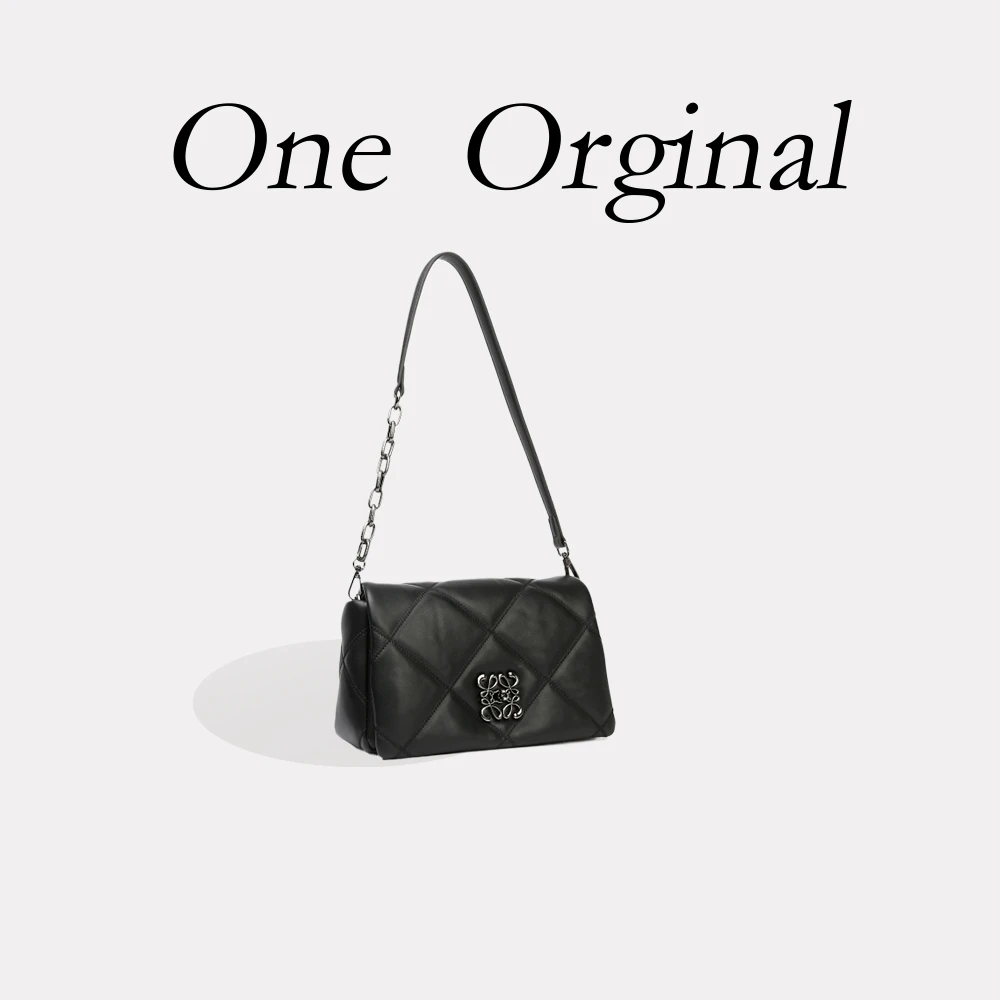 佑一【RAIN.CUN】BF-66523-黑色轻奢时尚小包