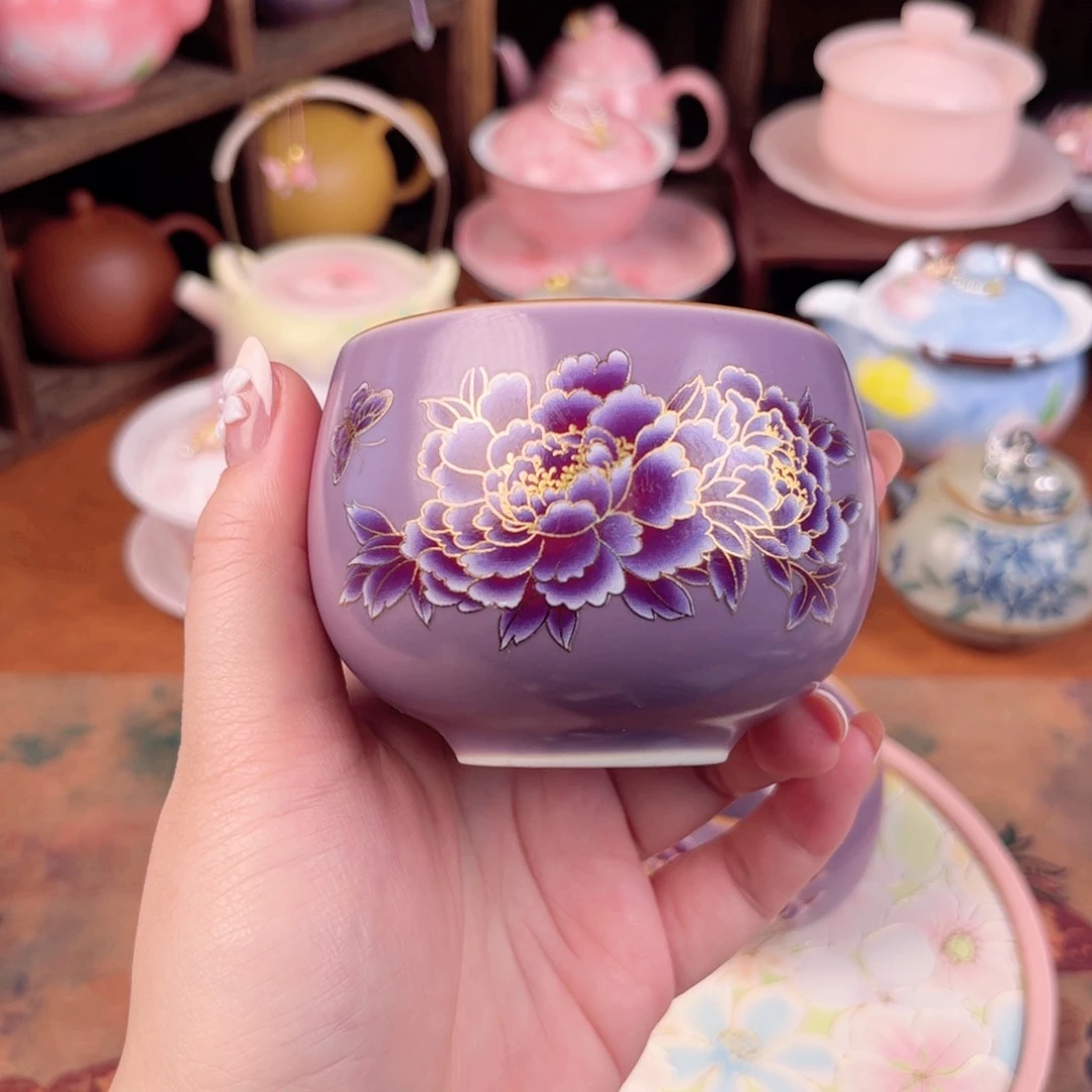 摆件茶具套装家用