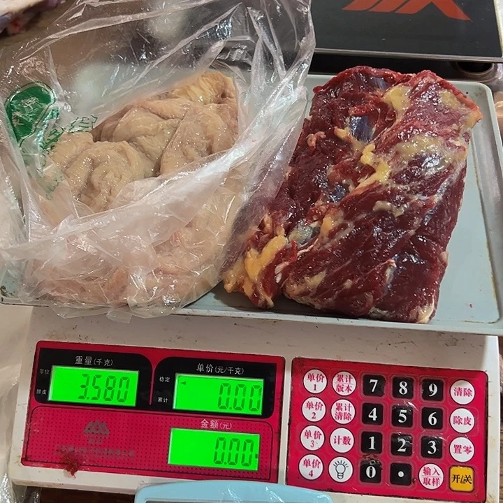 广西土耕马马肉、送马油沙姜小米辣12个月中国大陆