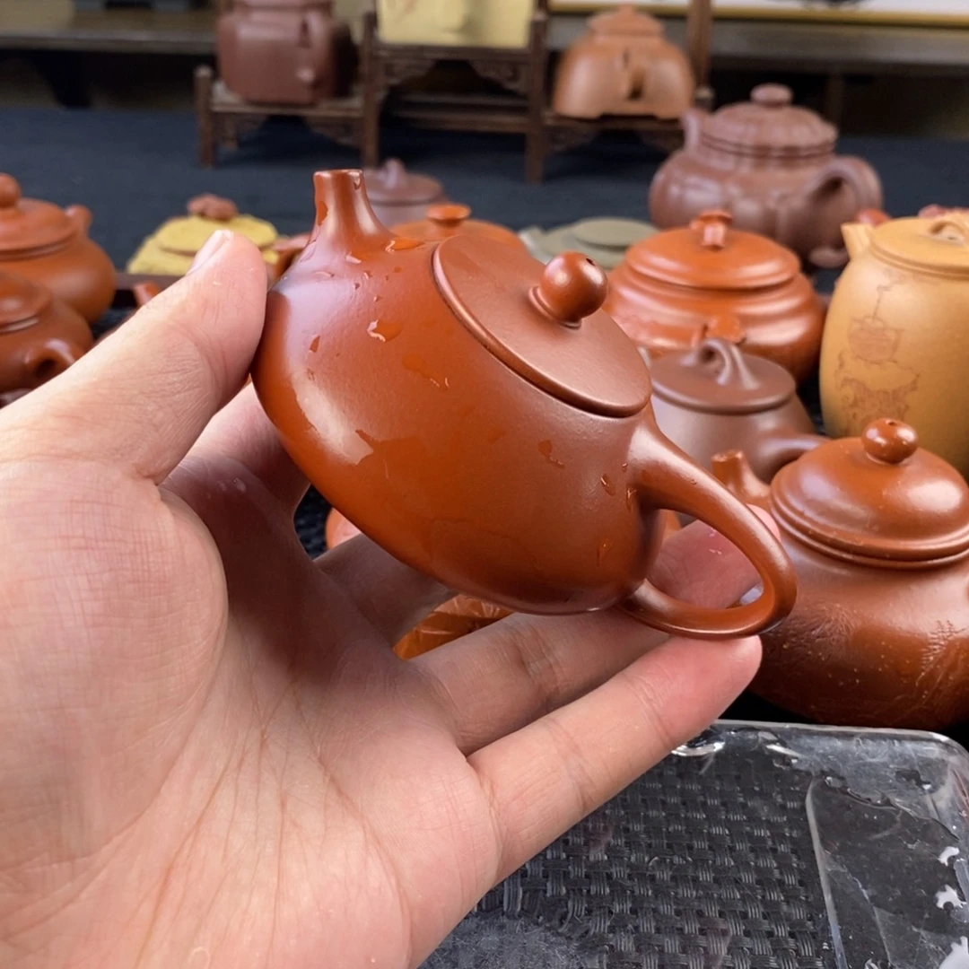 茶壶紫砂微瑕紫砂壶套装等系列