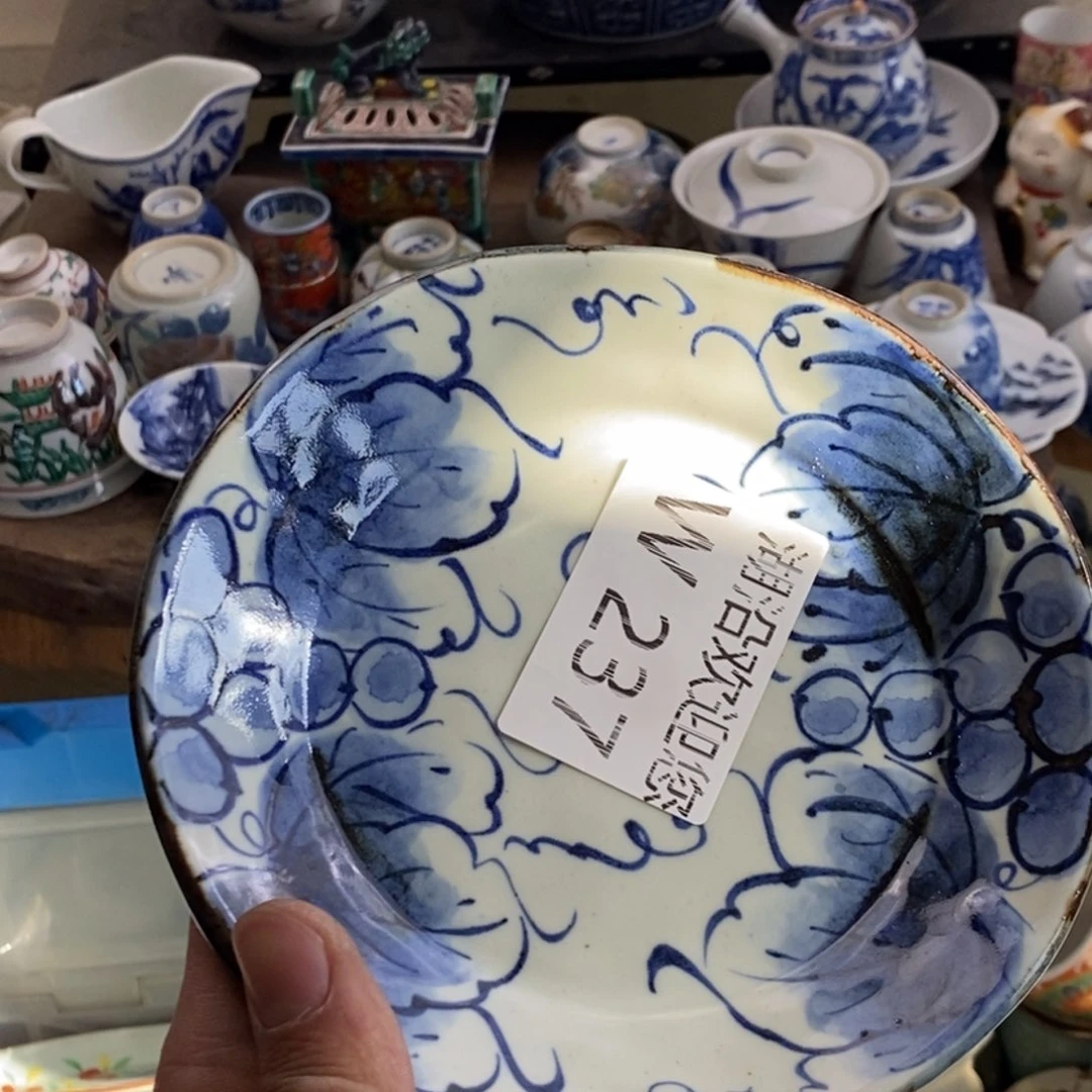 瓷器我们的生活方式是什么一****羊