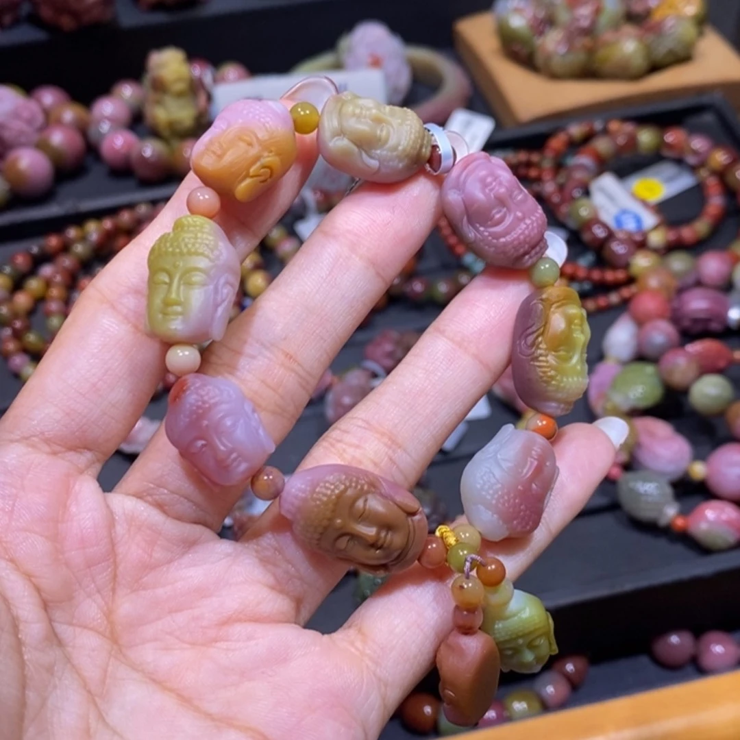 【闪购商品】未镶嵌手链玛瑙/玉髓盐源玛瑙