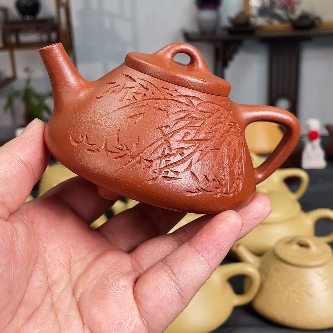 茶壶紫砂宜兴紫砂壶