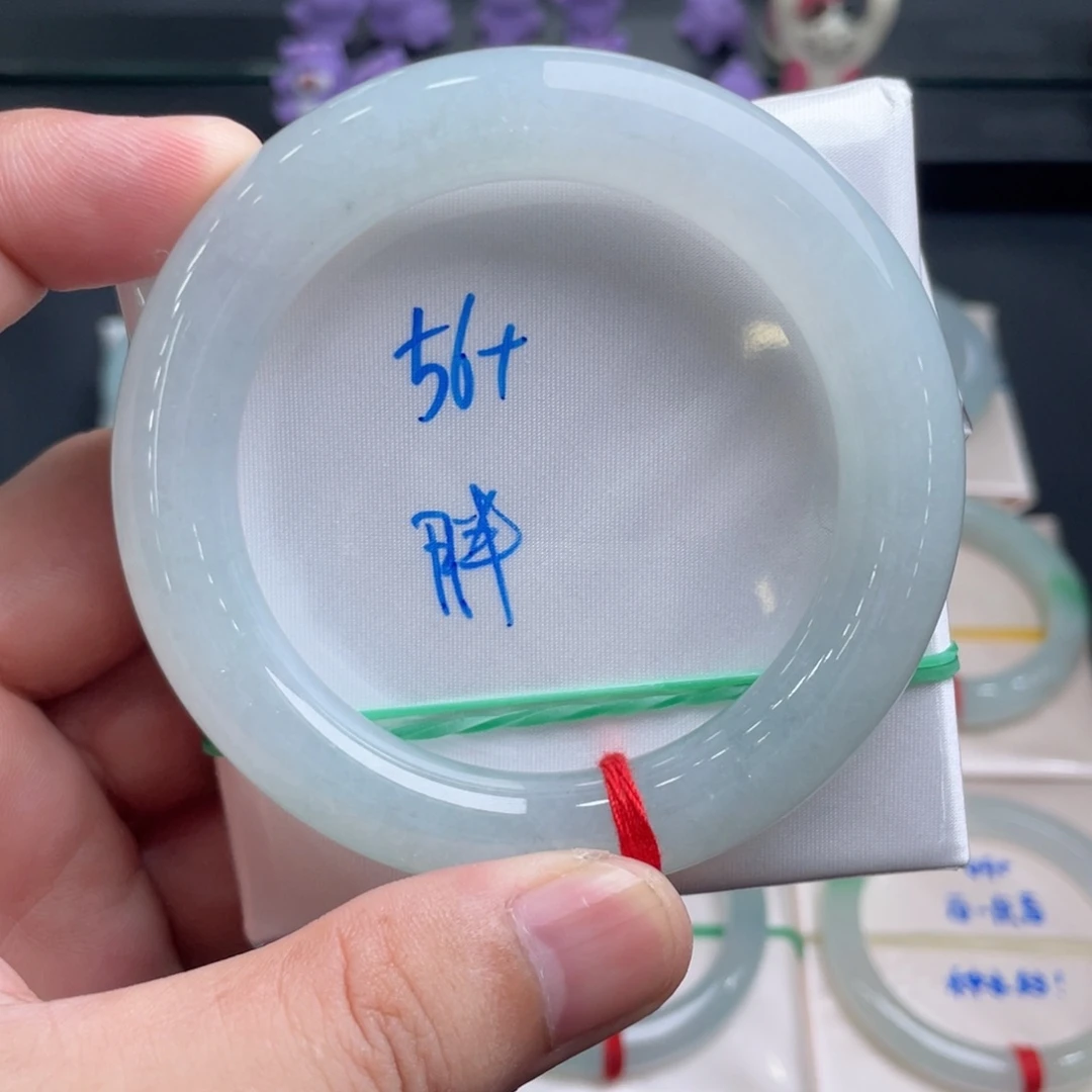 未镶嵌手镯翡翠翡翠手镯