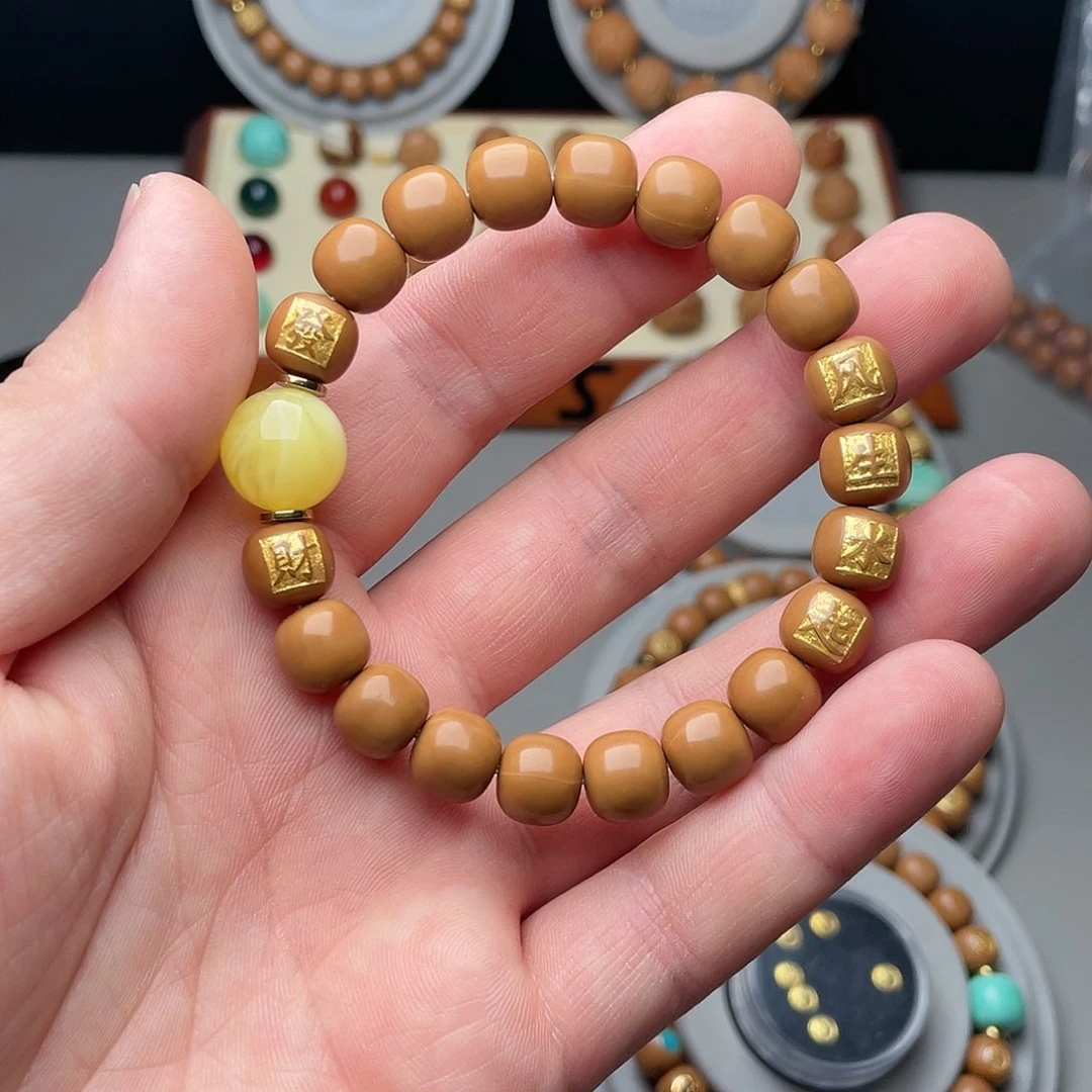 猴头核桃手串全品精工特价