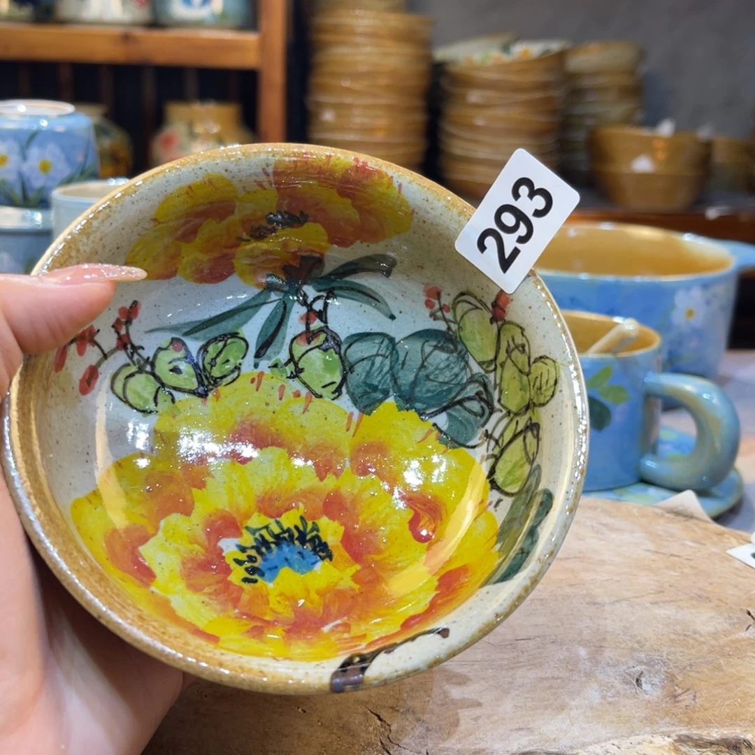 摆件景德镇手工制作