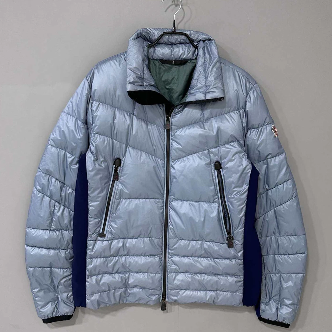 99新 MONCLER 滑雪系列羽绒服/5码/92023
