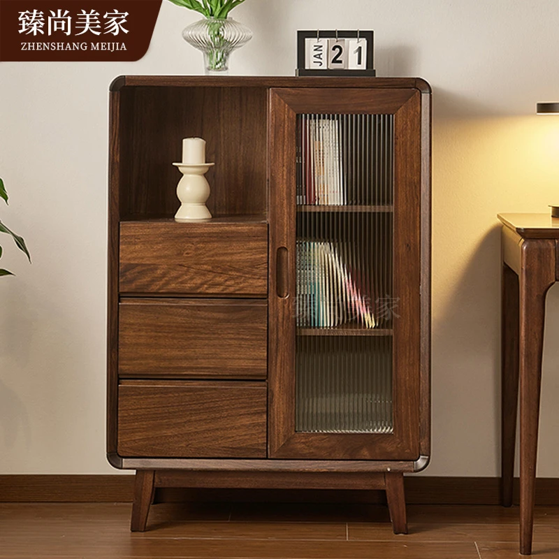 （直播专享）乌金木酒柜