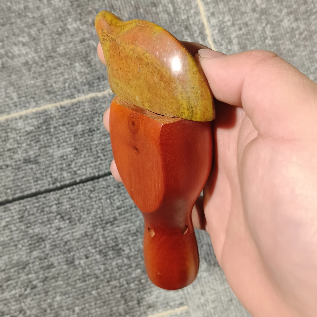 泗滨砭石加热斧头刮板