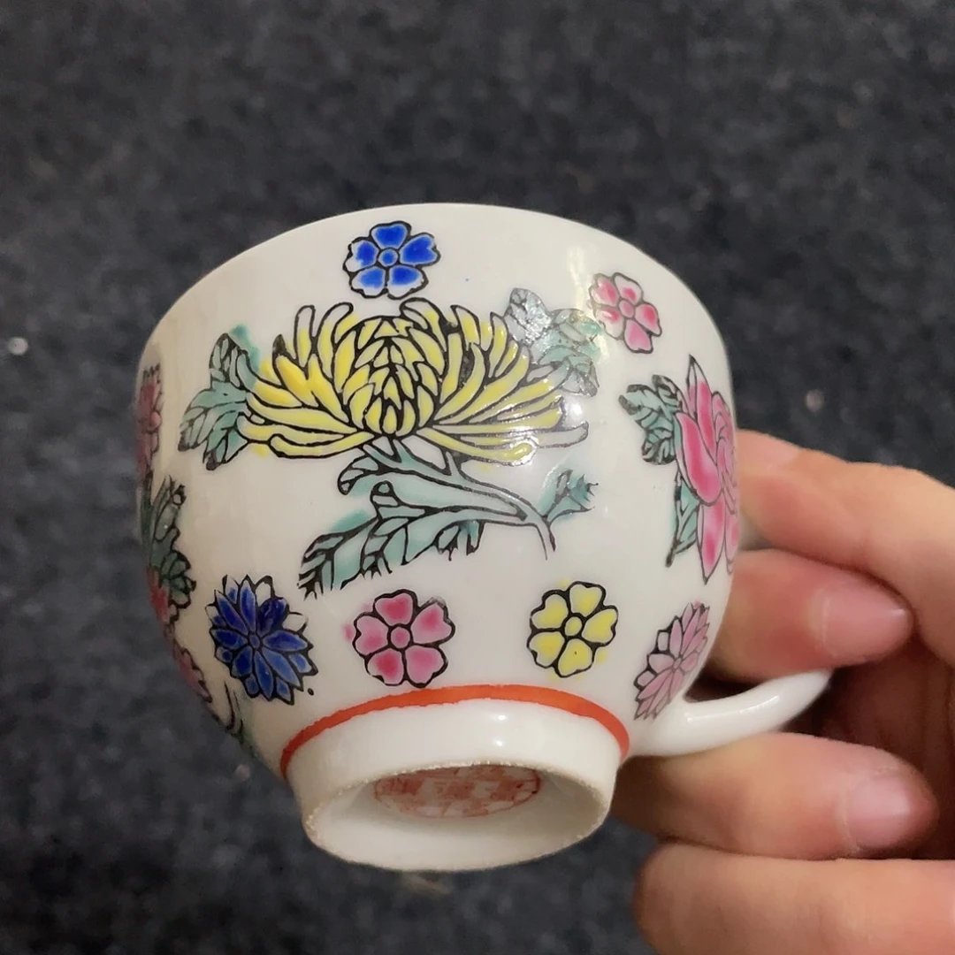 瓷片景德镇陶瓷茶具