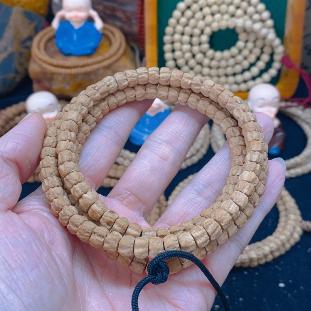 柏香籽/百香籽吊坠热振厚切