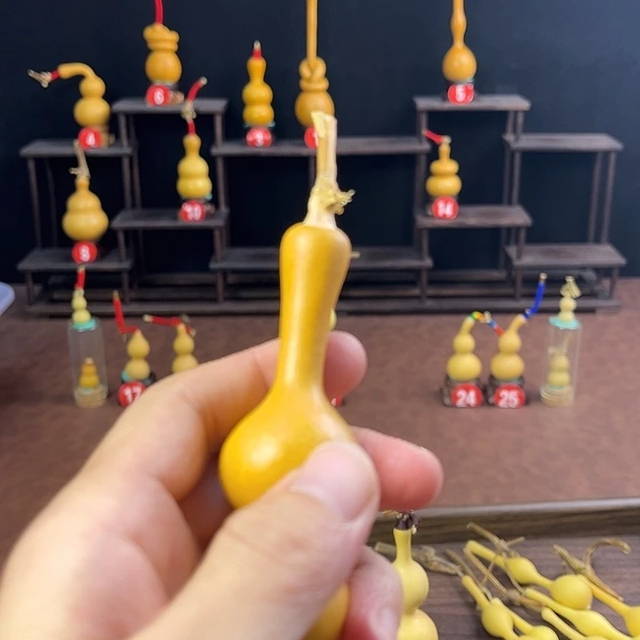 N***e葫芦花茶也不错的哟