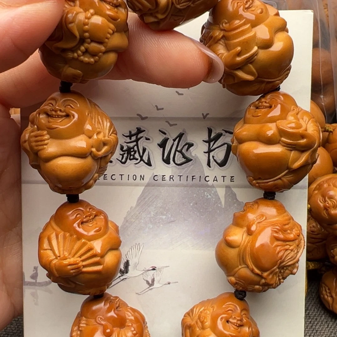 橄榄核手串/手链橄榄核