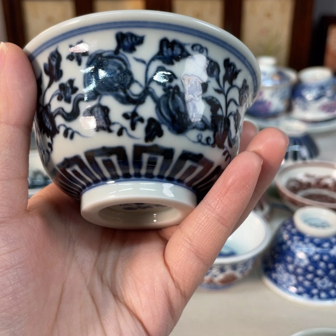 【闪购商品】陶瓷艺术陶瓷茶具