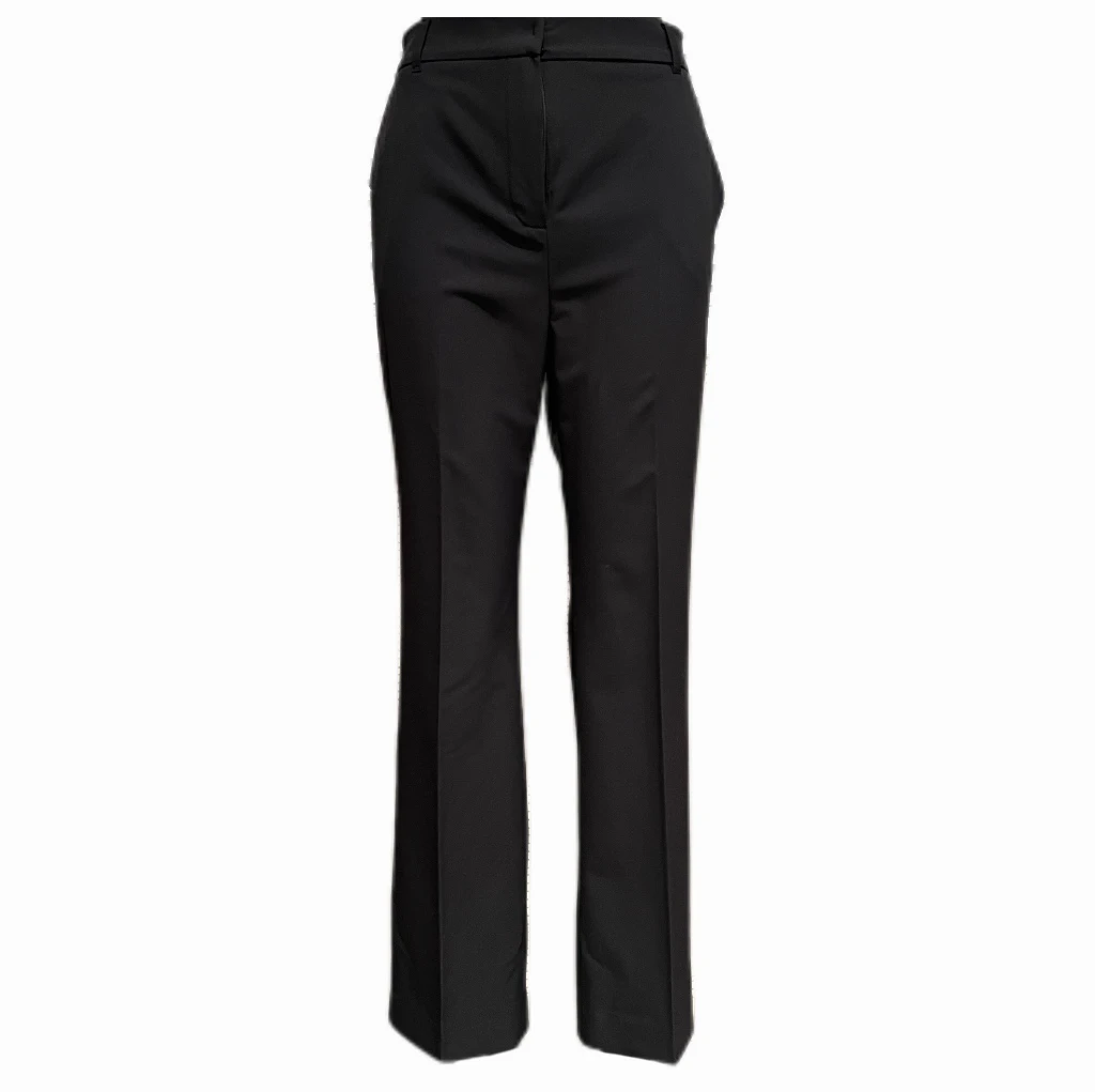 春款女士四面弹西裤