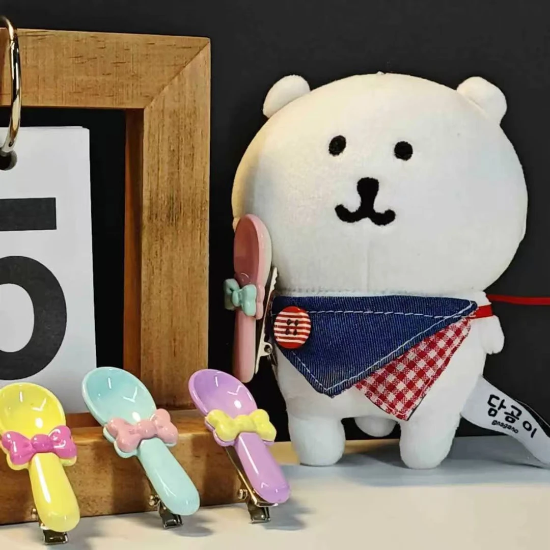 碎花布料围兜/自嘲熊娃衣/时尚少女可爱