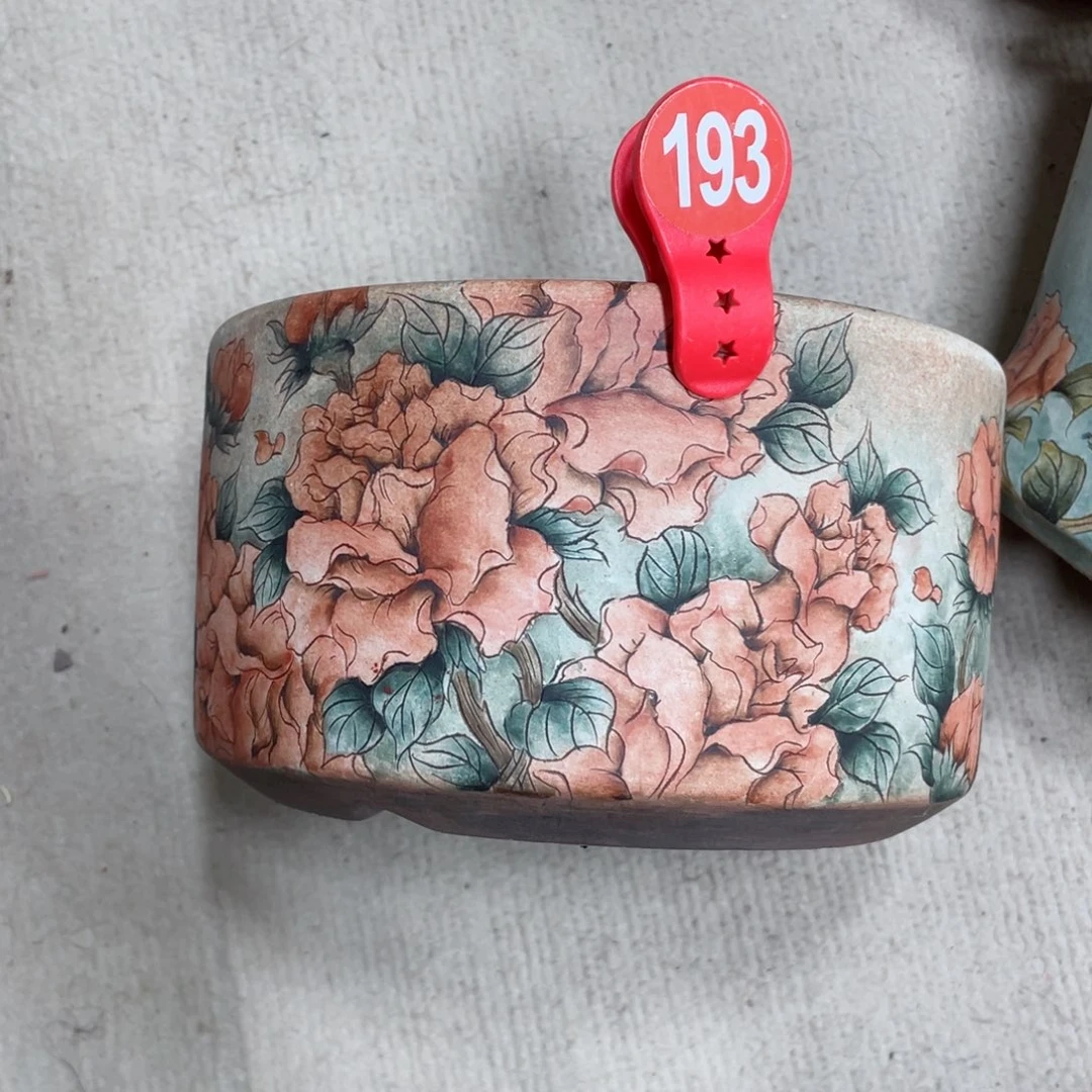 紫砂花盆小**肉陶瓷多肉花盆精品