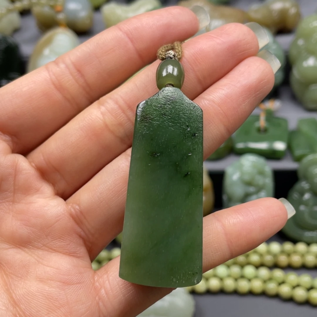 【闪购商品】未镶嵌和田玉挂件