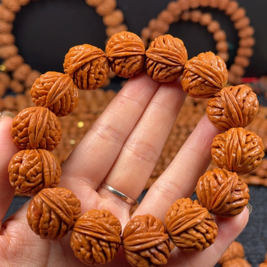 ◇***.桃核手串A8链接手串