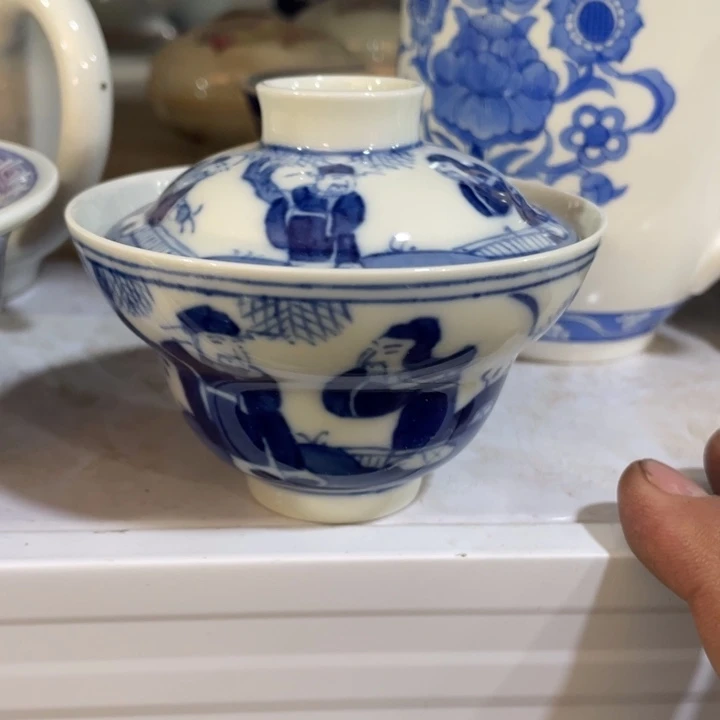 景德镇陶瓷艺术品