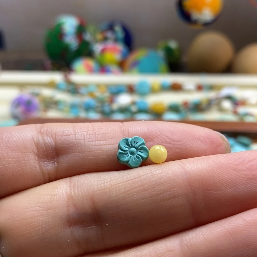 裸石琥珀未镶嵌蜜蜡