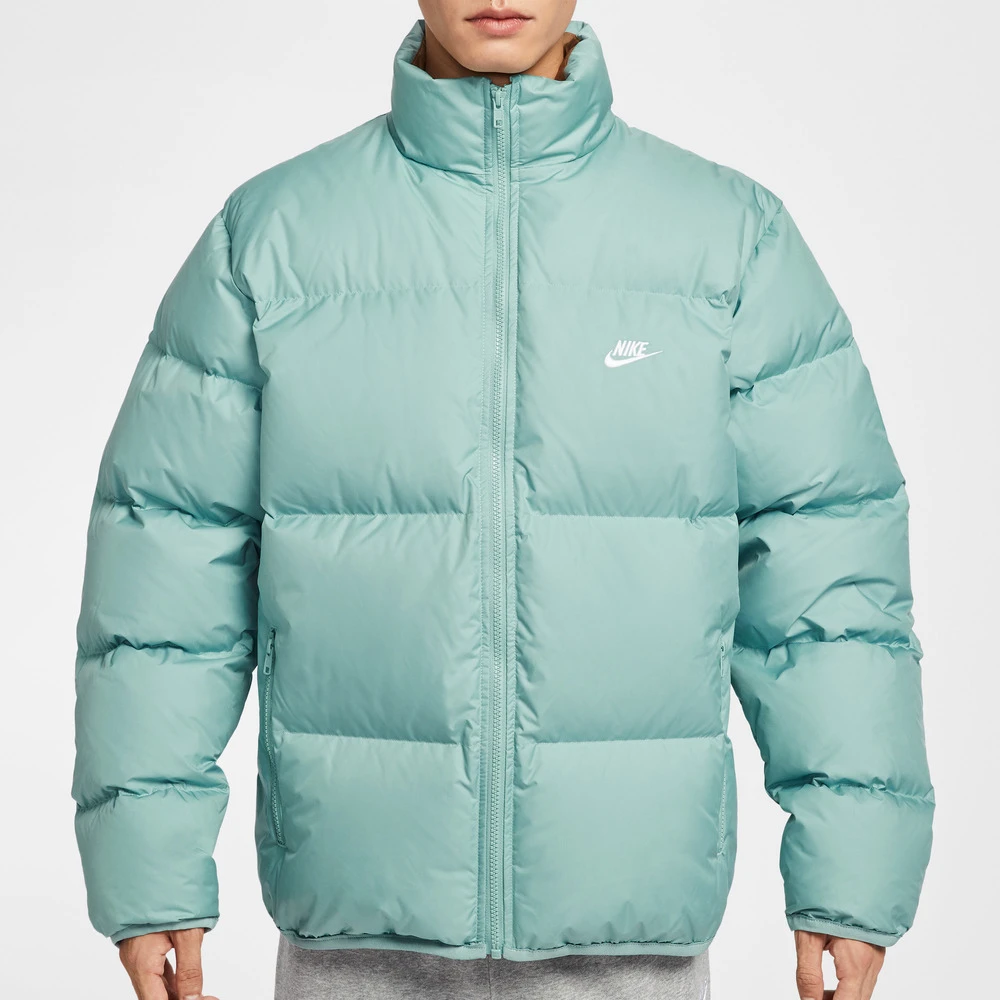 NIKE耐克男女时尚面包服TF CLUB PUFFER JACKET羽绒服IB2976-017