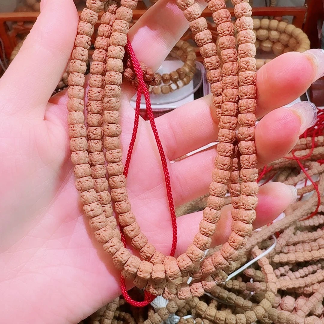 文玩核桃吊坠木*很漂亮串串