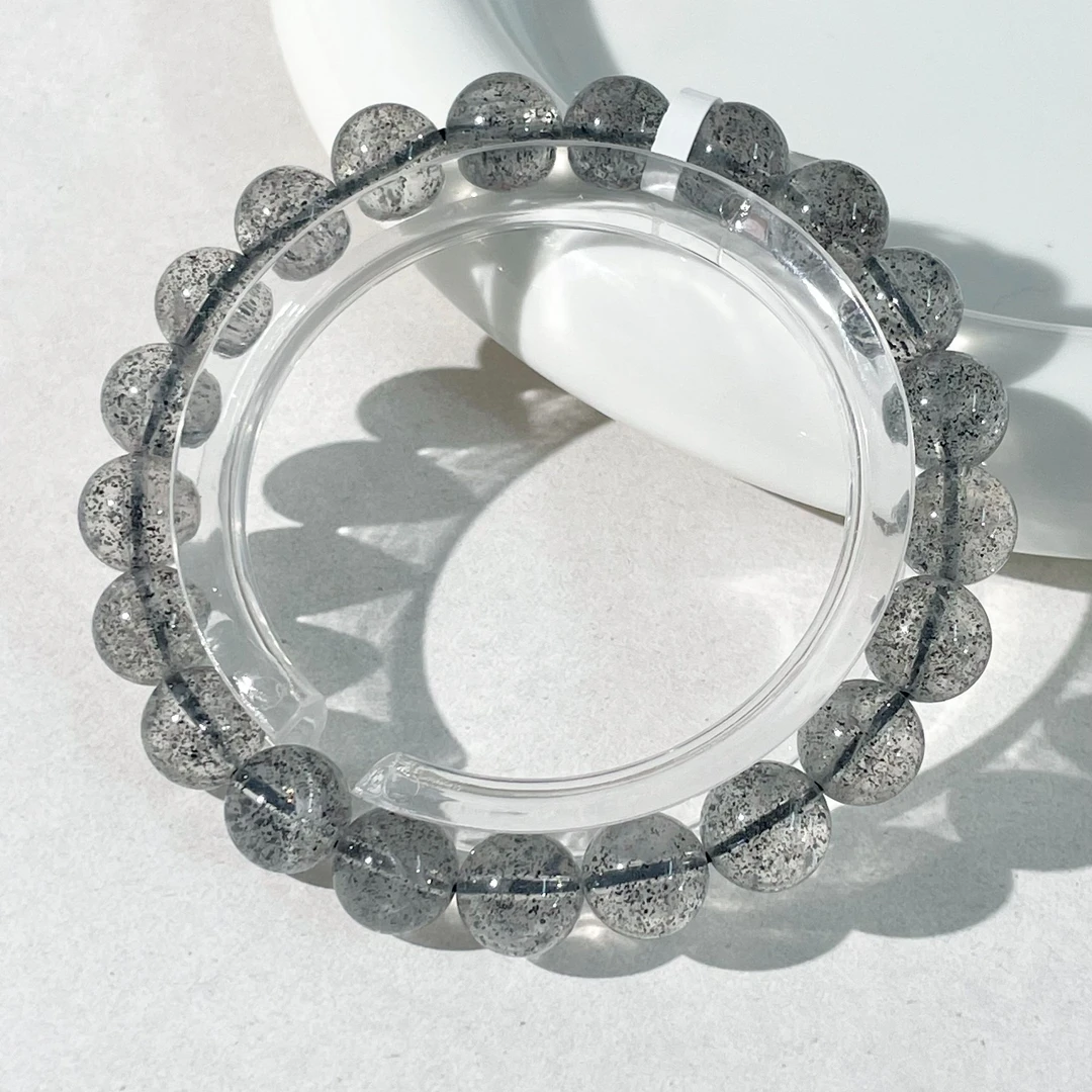 【秋先生】天然黑草莓手串多样性发其一