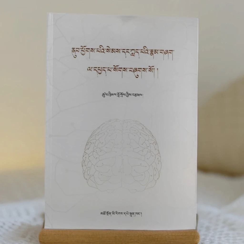 探究西方各领域关于大脑与意识的观点（藏文）