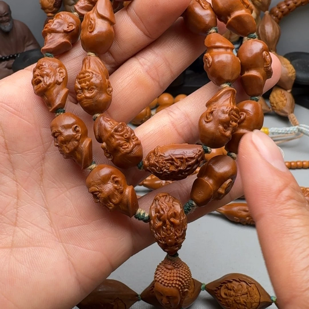 橄榄核手串/手链橄榄核