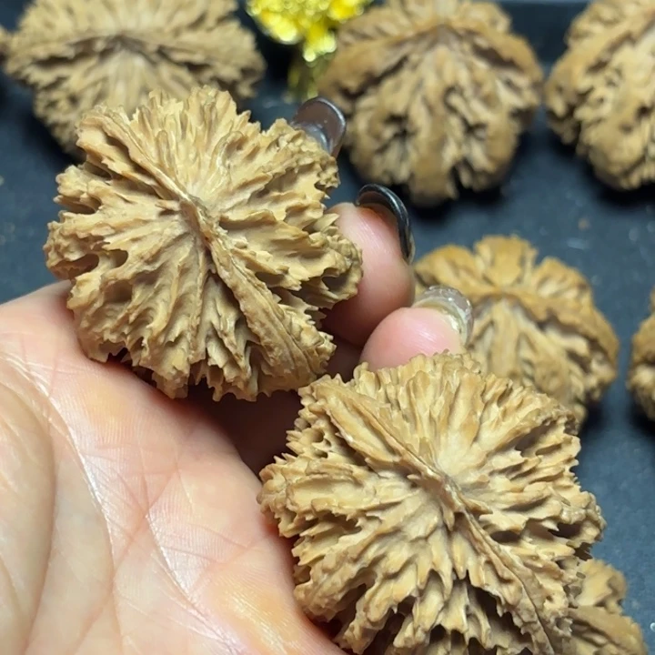 情***哥文玩核桃吊坠秦岭灯笼16